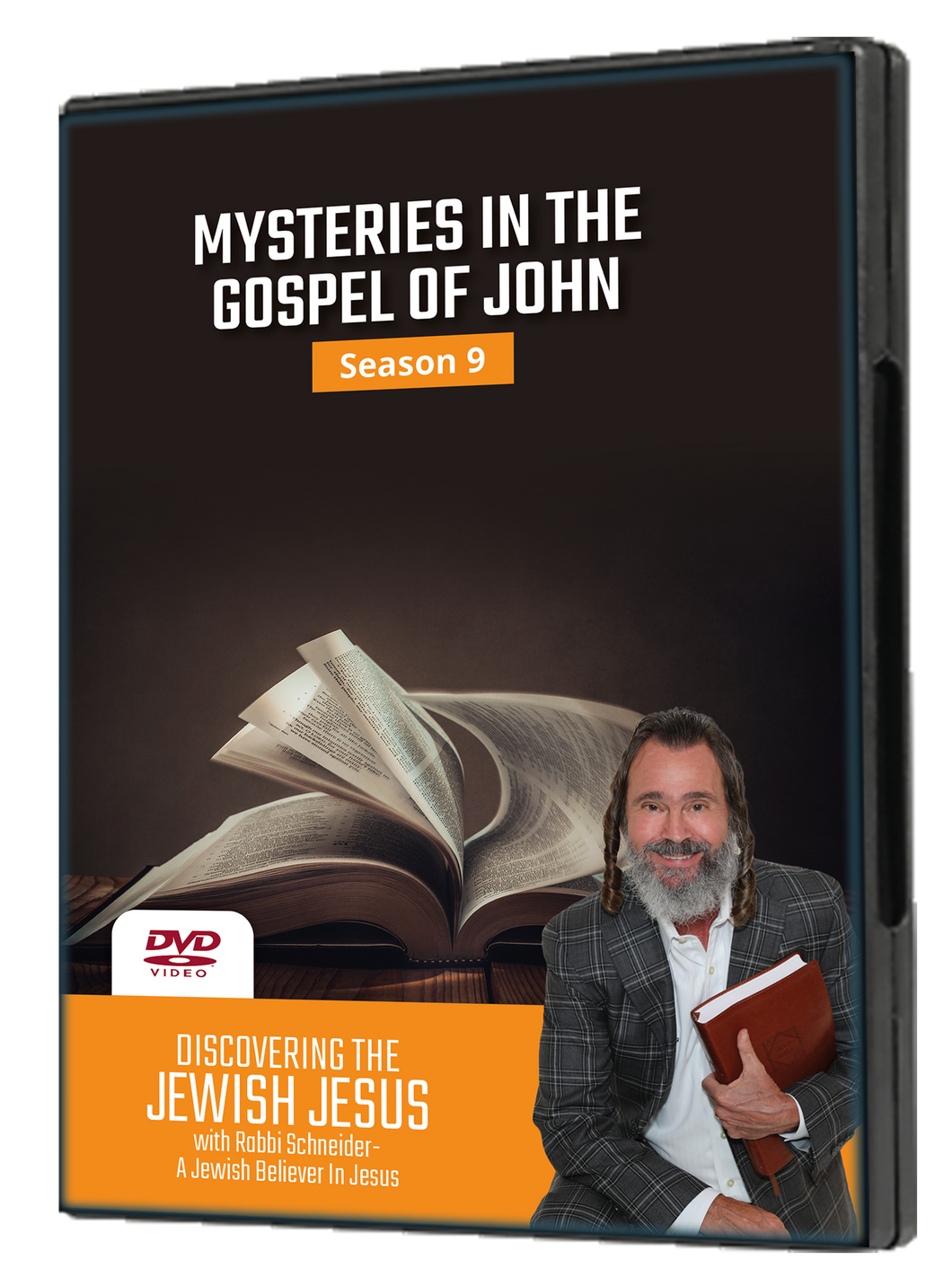 Mysteries in the Gospel of John Season 9