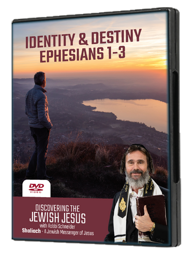 IDENTITY AND DESTINY Ephesians 1-3