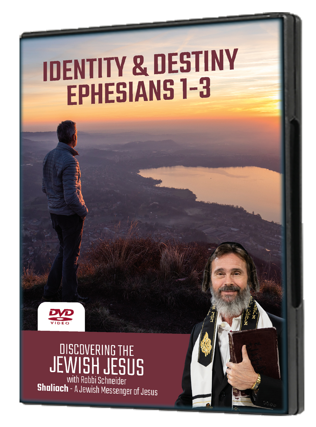 IDENTITY AND DESTINY Ephesians 1-3
