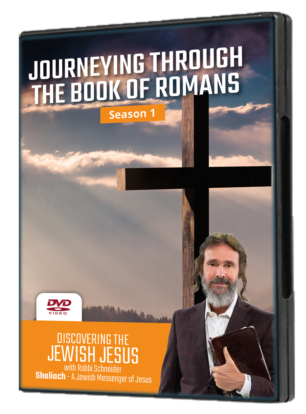 Journeying Through the Book of Romans Season 1