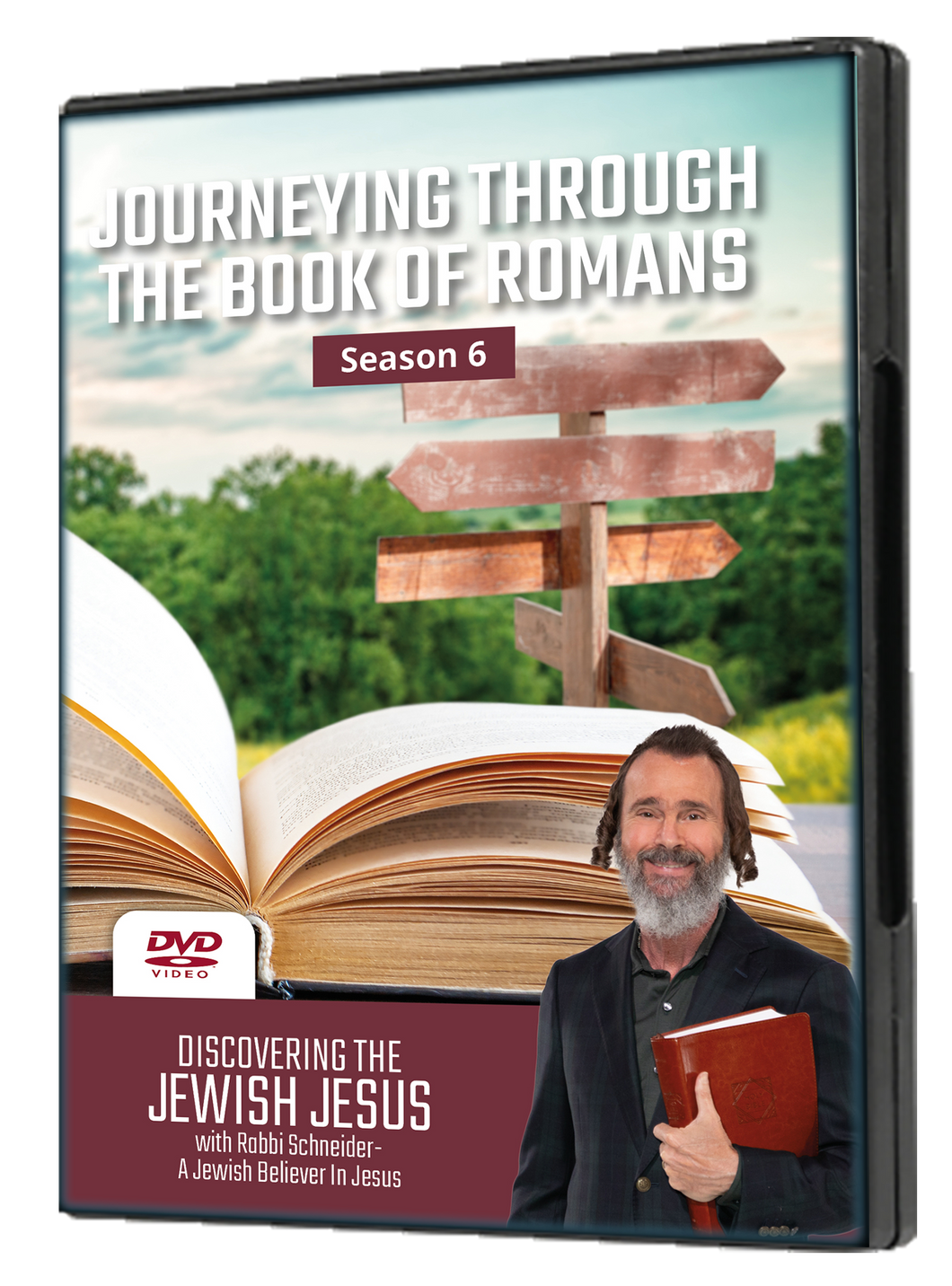 Journeying Through the Book of Romans Season 6