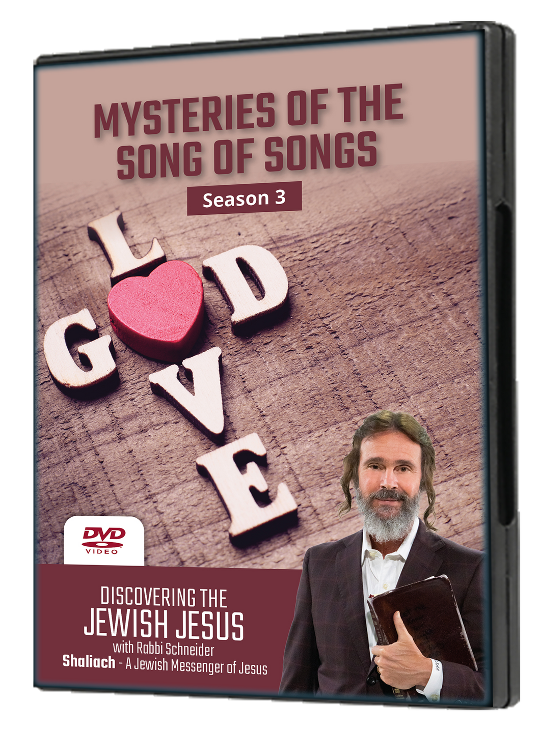 Mysteries of the Song of Songs Season 3