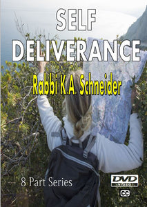 SELF DELIVERANCE DVD or CD Series