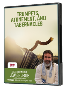 Trumpets, Atonement, and Tabernacles