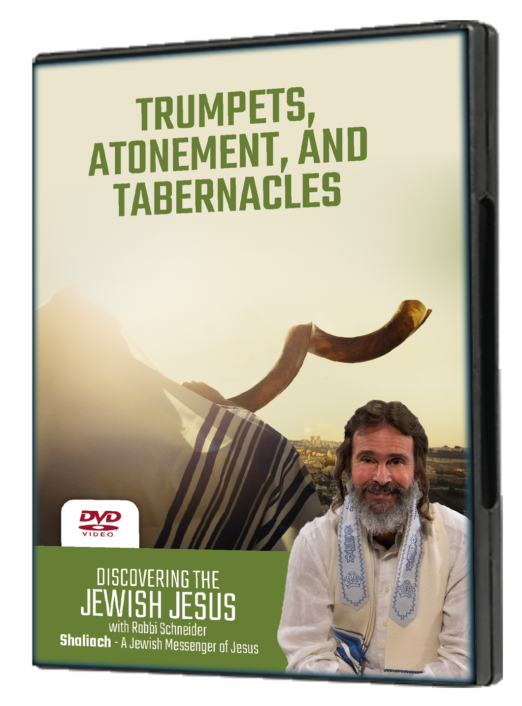 Trumpets, Atonement, and Tabernacles
